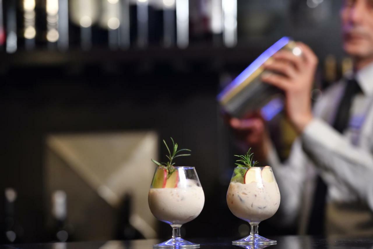 拉巴特舍赫拉查德美居酒店 外观 照片