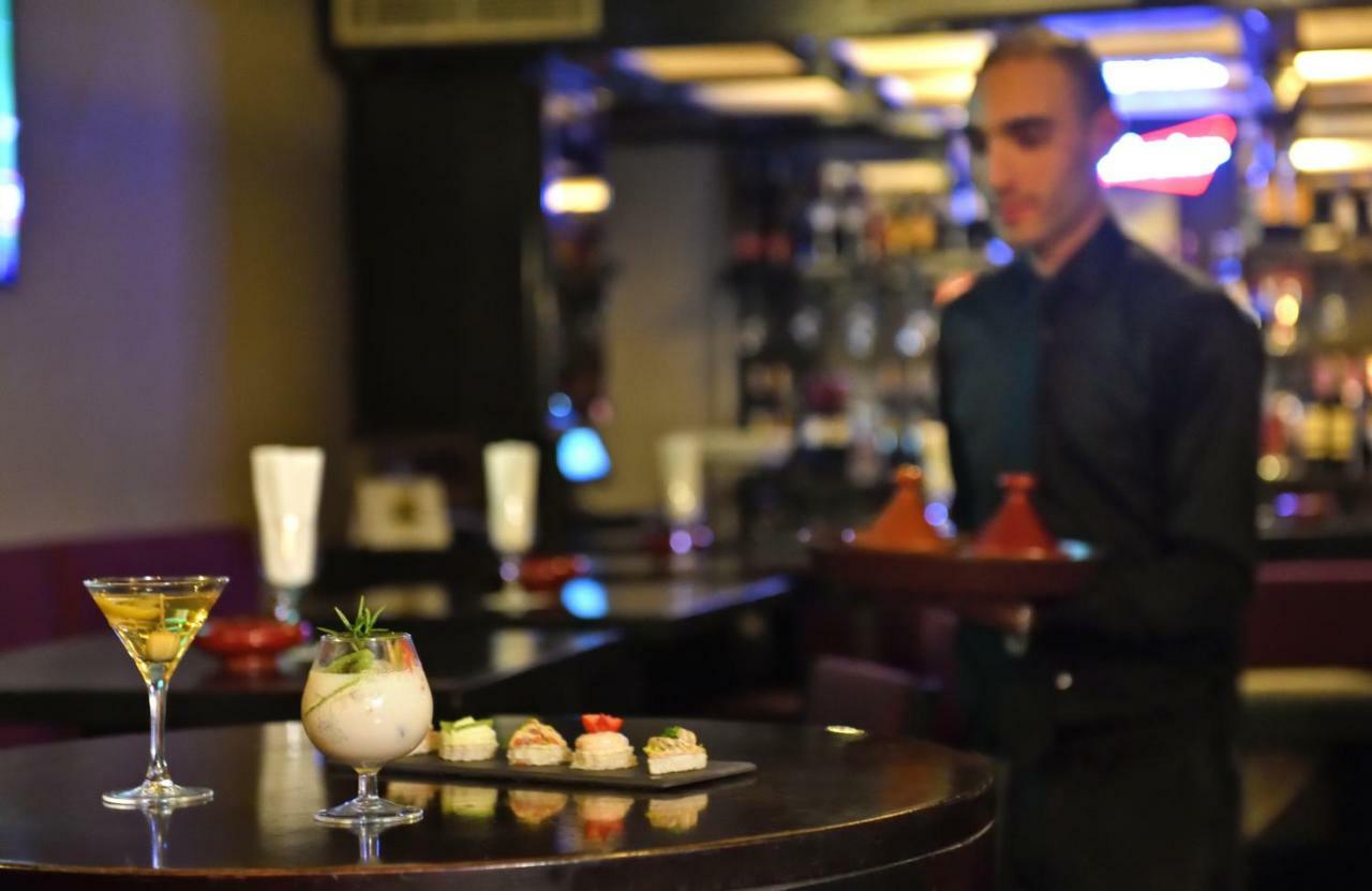 拉巴特舍赫拉查德美居酒店 外观 照片