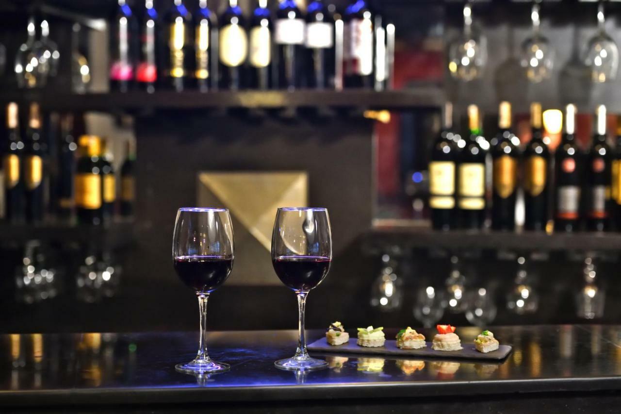 拉巴特舍赫拉查德美居酒店 外观 照片